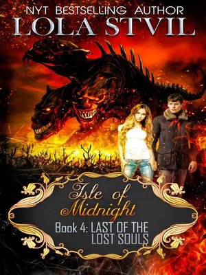 cover image of Last of the Lost Souls (Isle Of Midnight Series, Book 4): Isle Of Midnight, #4